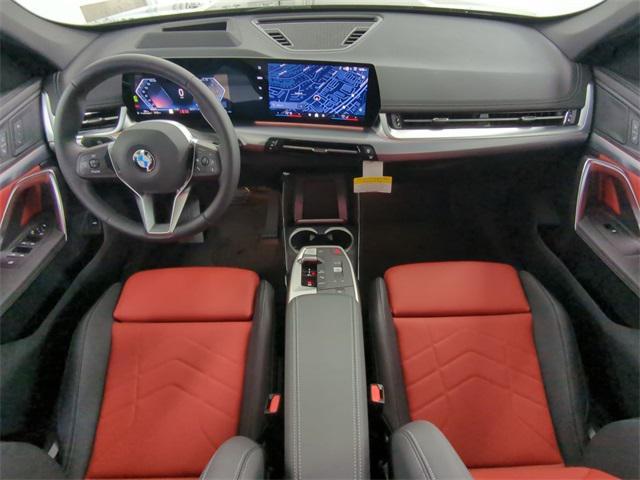 new 2025 BMW X1 car, priced at $48,125