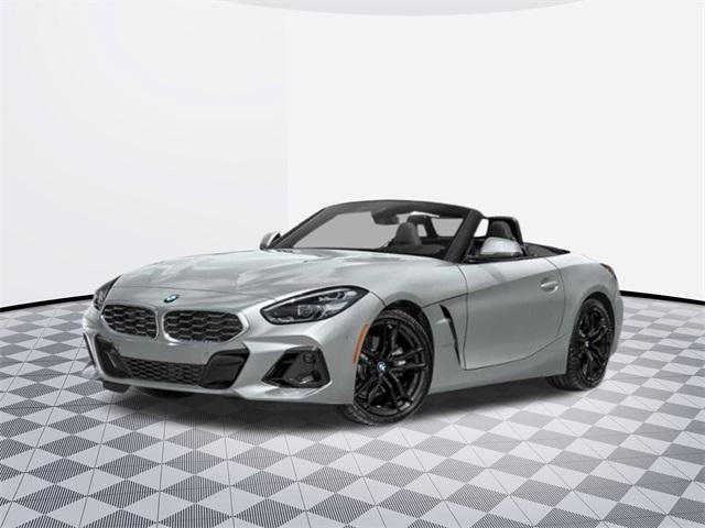 new 2025 BMW Z4 car, priced at $75,220