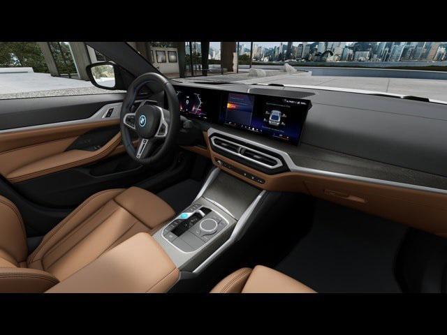 new 2024 BMW i4 Gran Coupe car, priced at $73,900