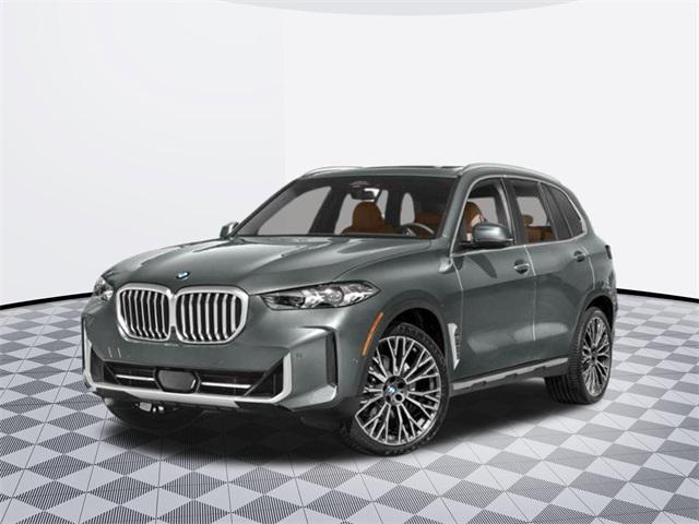 new 2025 BMW X5 car, priced at $74,005