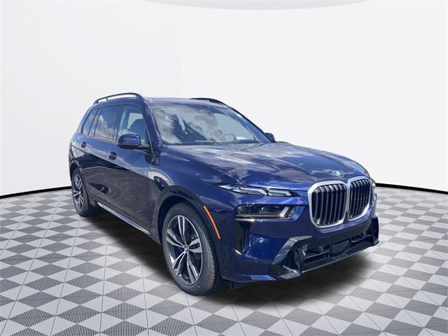new 2024 BMW X7 car, priced at $92,745