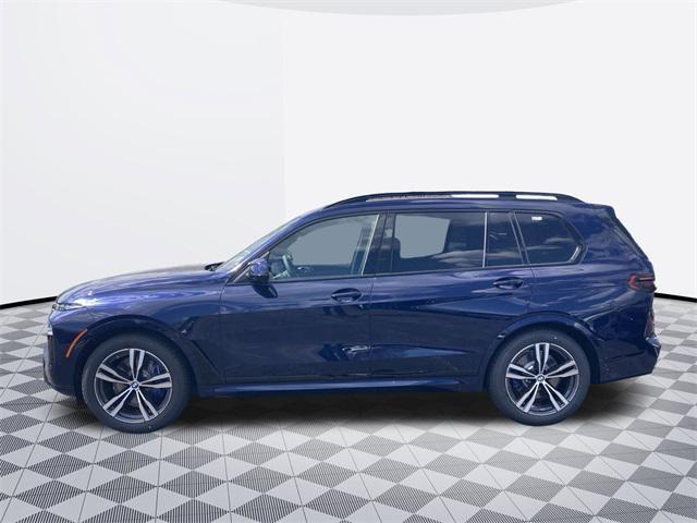 new 2024 BMW X7 car, priced at $92,745