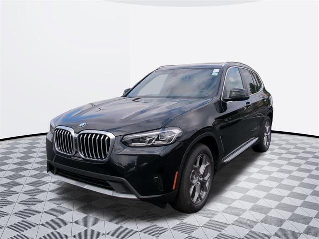 new 2024 BMW X3 car, priced at $55,760