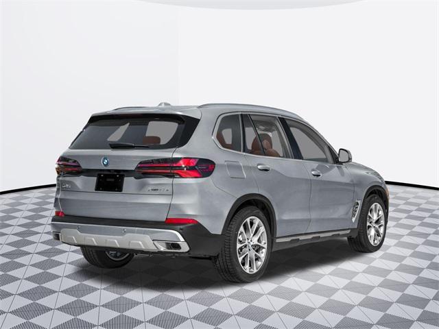 new 2025 BMW X5 PHEV car, priced at $83,365