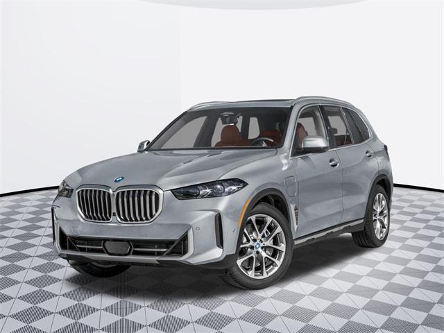 new 2025 BMW X5 PHEV car, priced at $83,365