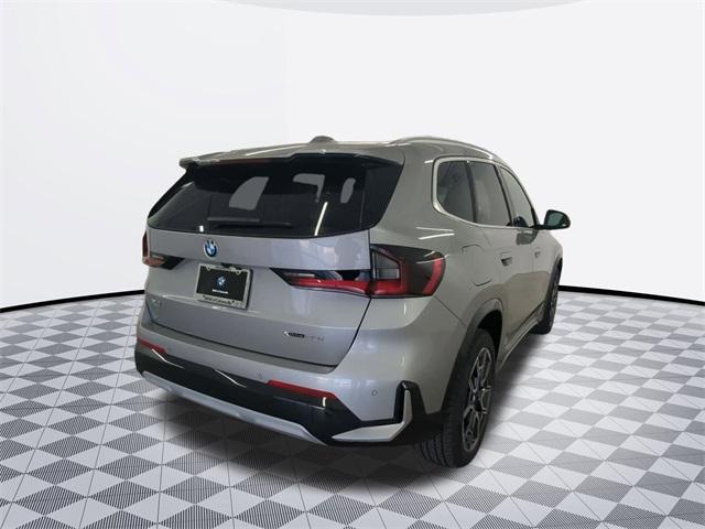 new 2025 BMW X1 car, priced at $48,140