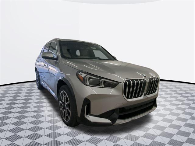 new 2025 BMW X1 car, priced at $48,140