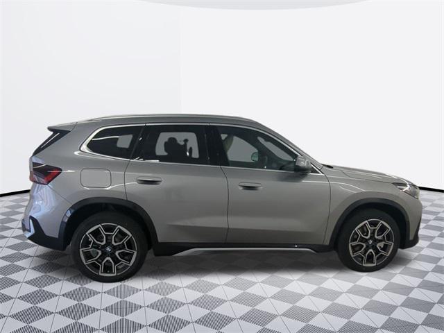 new 2025 BMW X1 car, priced at $48,140