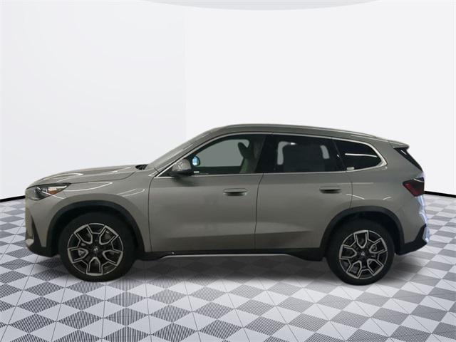 new 2025 BMW X1 car, priced at $48,140