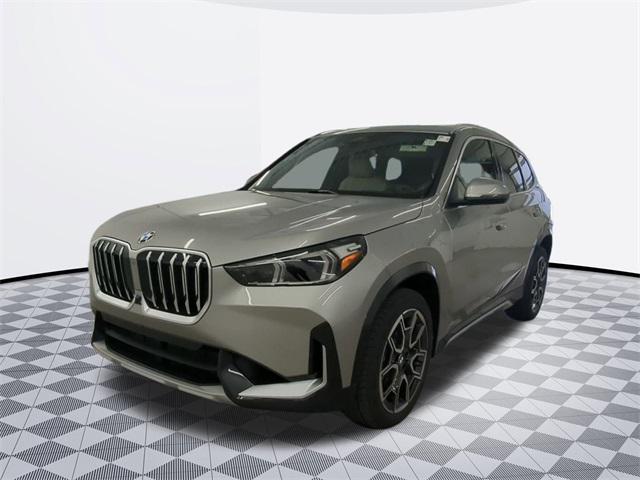 new 2025 BMW X1 car, priced at $48,140