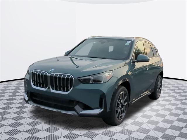 new 2025 BMW X1 car, priced at $48,130