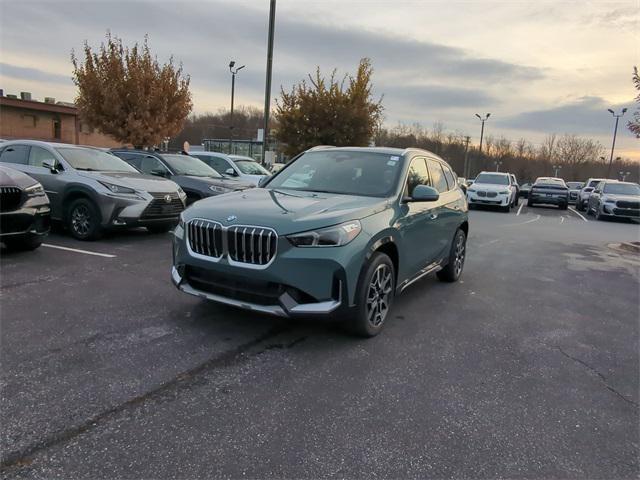 new 2025 BMW X1 car, priced at $48,130