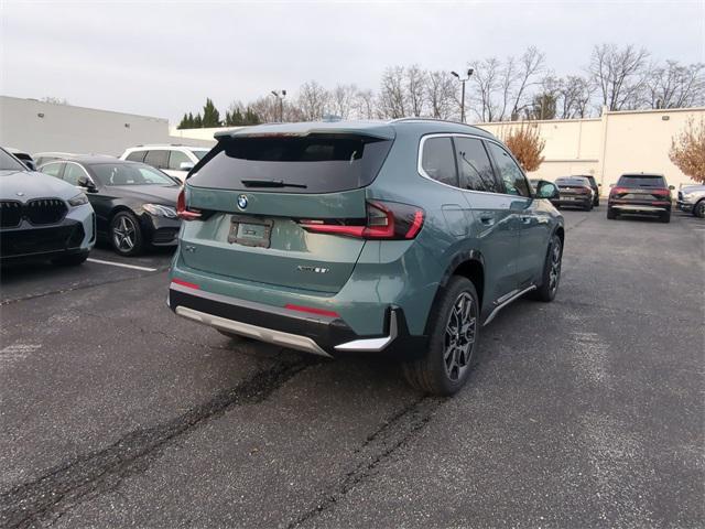 new 2025 BMW X1 car, priced at $48,130