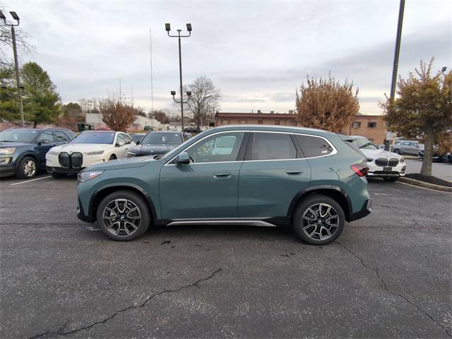 new 2025 BMW X1 car, priced at $48,130