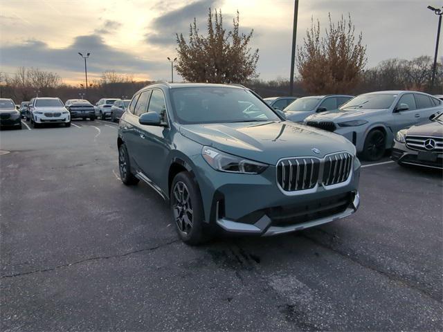 new 2025 BMW X1 car, priced at $48,130