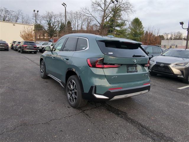 new 2025 BMW X1 car, priced at $48,130