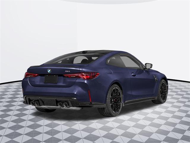 new 2025 BMW M4 car, priced at $129,175