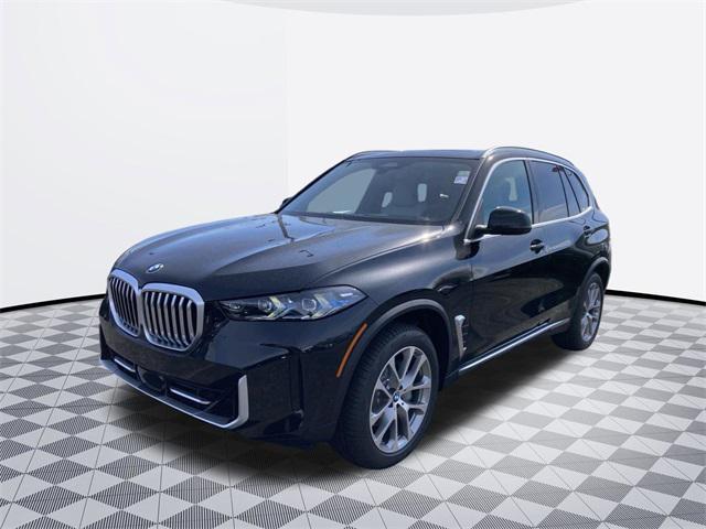 new 2024 BMW X5 car, priced at $73,680