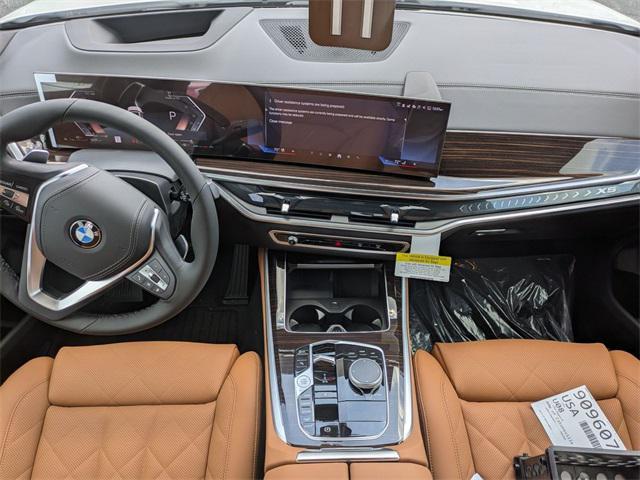 new 2026 BMW X5 car, priced at $75,025