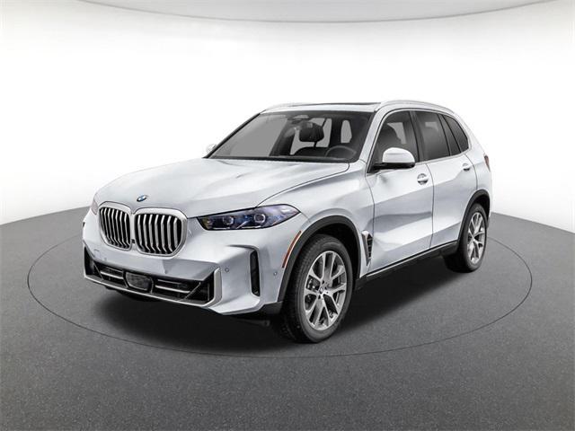 new 2026 BMW X5 car, priced at $75,025