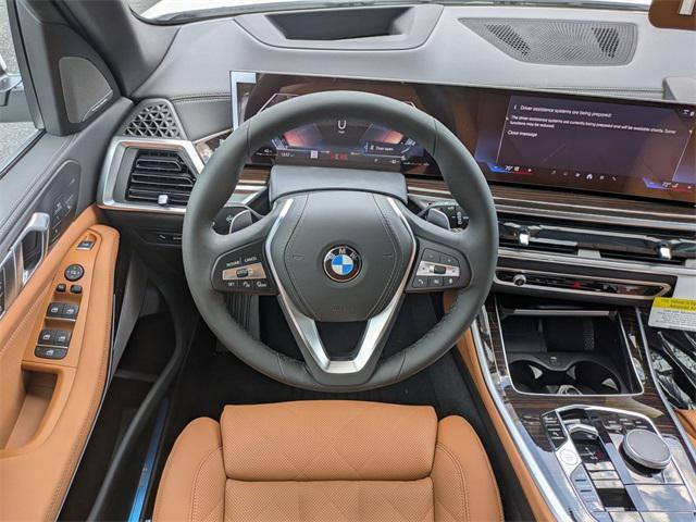 new 2026 BMW X5 car, priced at $75,025