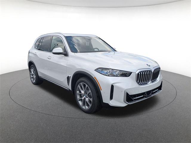 new 2026 BMW X5 car, priced at $75,025