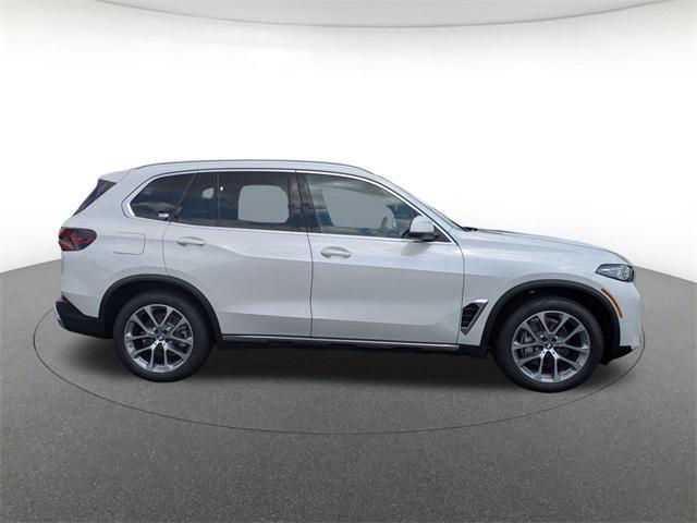 new 2026 BMW X5 car, priced at $75,025