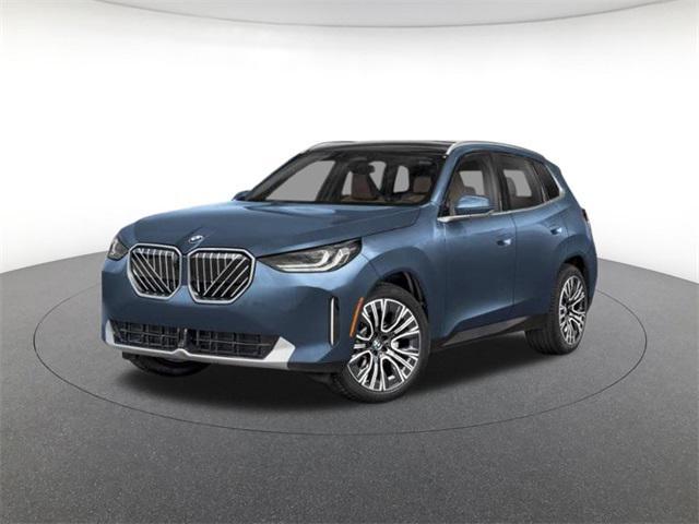 new 2026 BMW X3 car, priced at $61,140