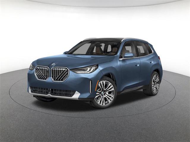 new 2026 BMW X3 car, priced at $61,140