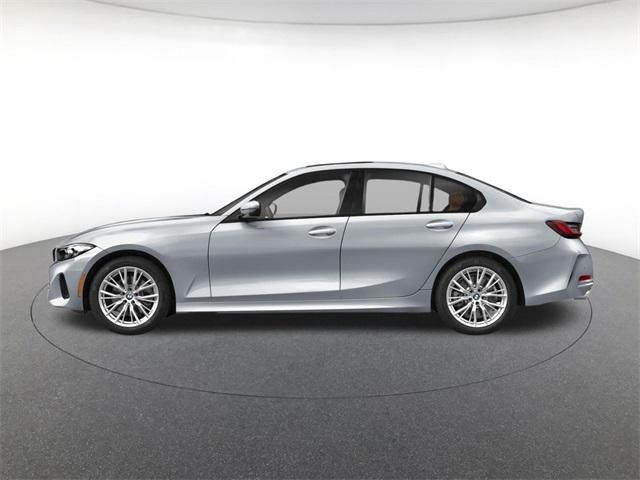 new 2025 BMW 330 car, priced at $57,620