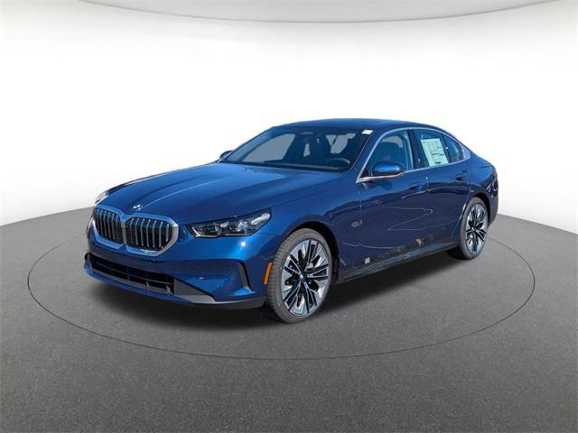 new 2026 BMW 530 car, priced at $68,790