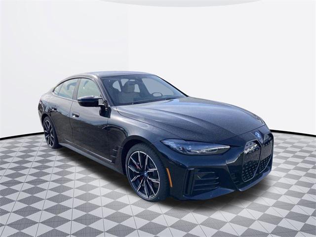 new 2024 BMW i4 Gran Coupe car, priced at $74,215