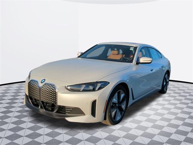 new 2025 BMW i4 Gran Coupe car, priced at $67,175