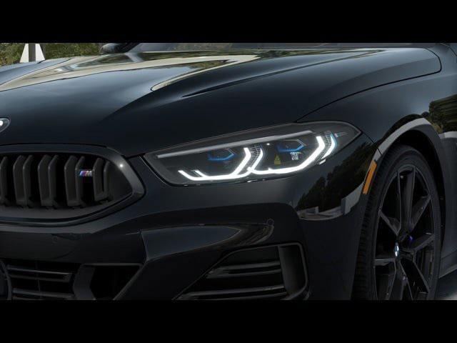new 2025 BMW M850 car, priced at $111,030