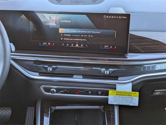 new 2026 BMW X5 PHEV car, priced at $80,825