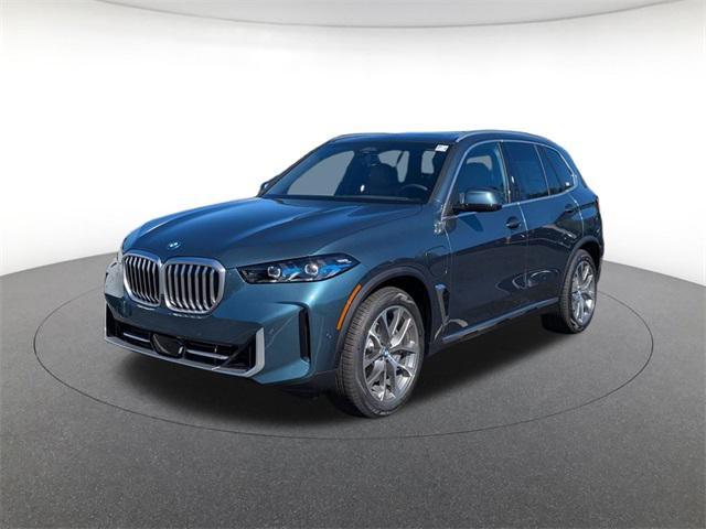 new 2026 BMW X5 PHEV car, priced at $80,825