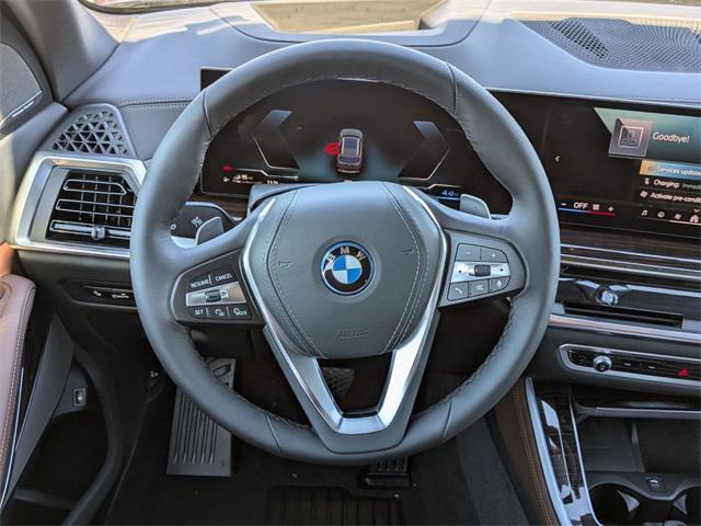 new 2026 BMW X5 PHEV car, priced at $80,825