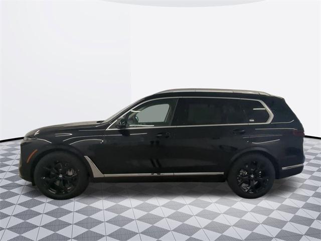 new 2025 BMW X7 car, priced at $89,520