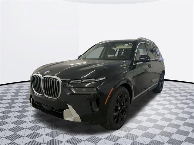 new 2025 BMW X7 car, priced at $89,520