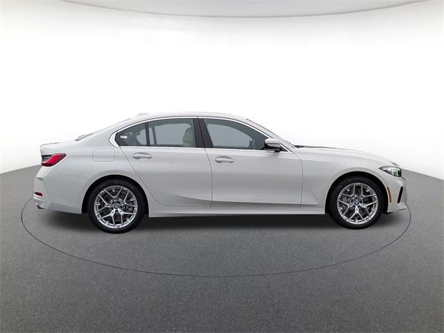 new 2025 BMW 330 car, priced at $50,910