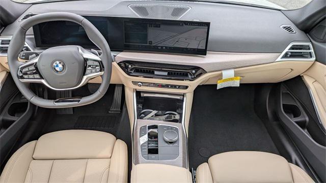 new 2025 BMW 330 car, priced at $50,910