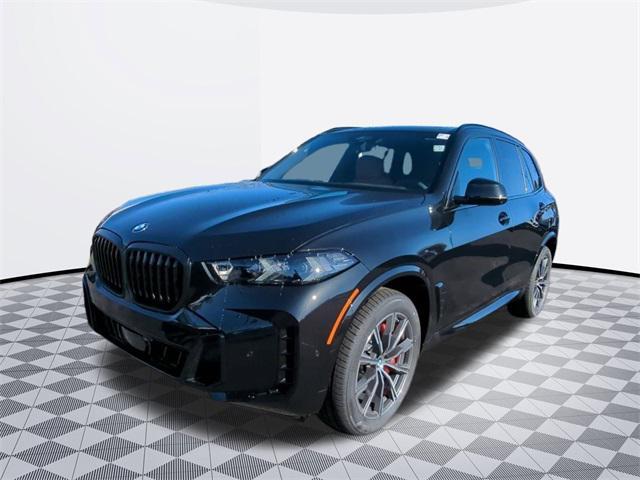 new 2025 BMW X5 car, priced at $78,705