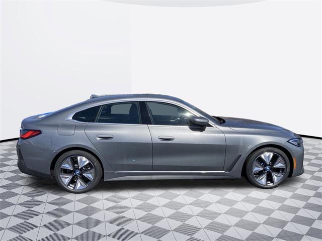 new 2024 BMW i4 Gran Coupe car, priced at $66,755