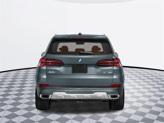 new 2025 BMW X5 car, priced at $78,405