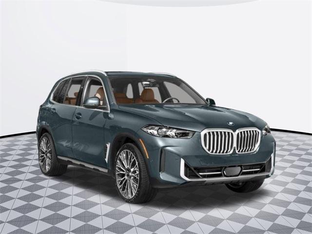 new 2025 BMW X5 car, priced at $78,405