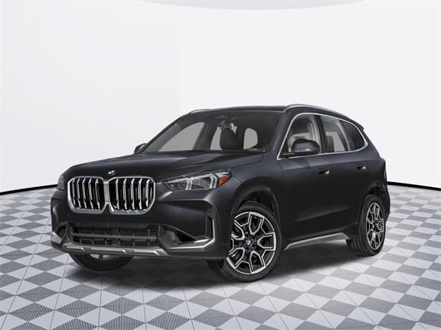 new 2025 BMW X1 car, priced at $48,795