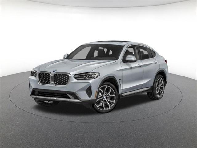 new 2025 BMW X4 car, priced at $72,535