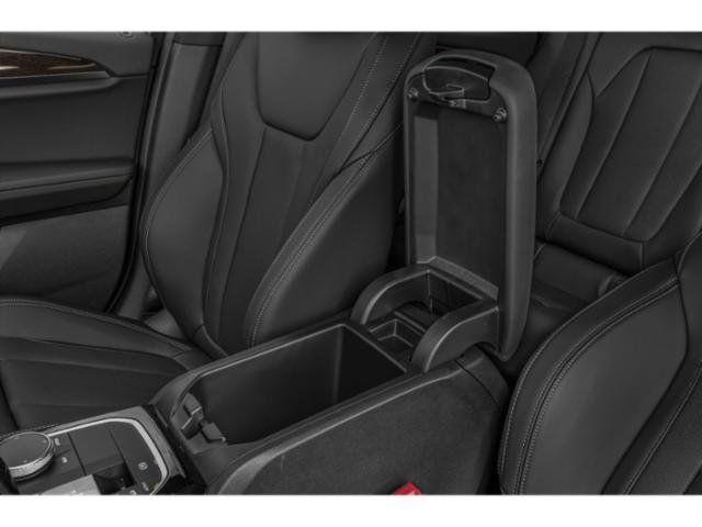 new 2025 BMW X4 car, priced at $72,535