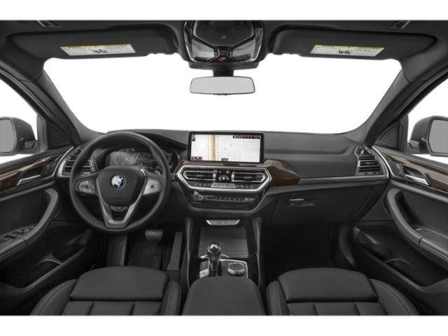 new 2025 BMW X4 car, priced at $72,535
