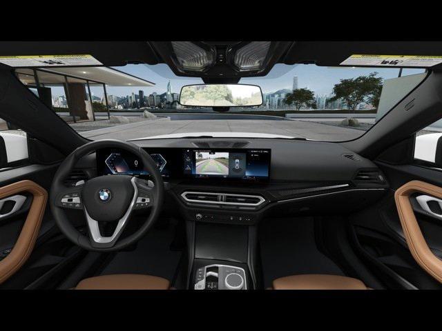 new 2024 BMW 230 car, priced at $44,540